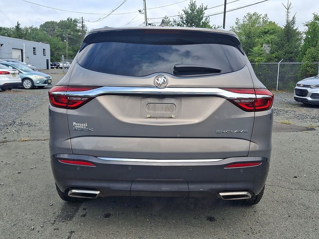 2018 Buick Enclave Essence