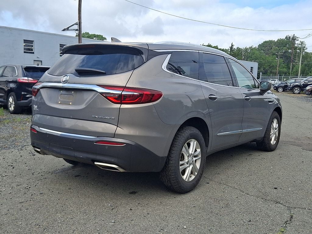 2018 Buick Enclave Essence