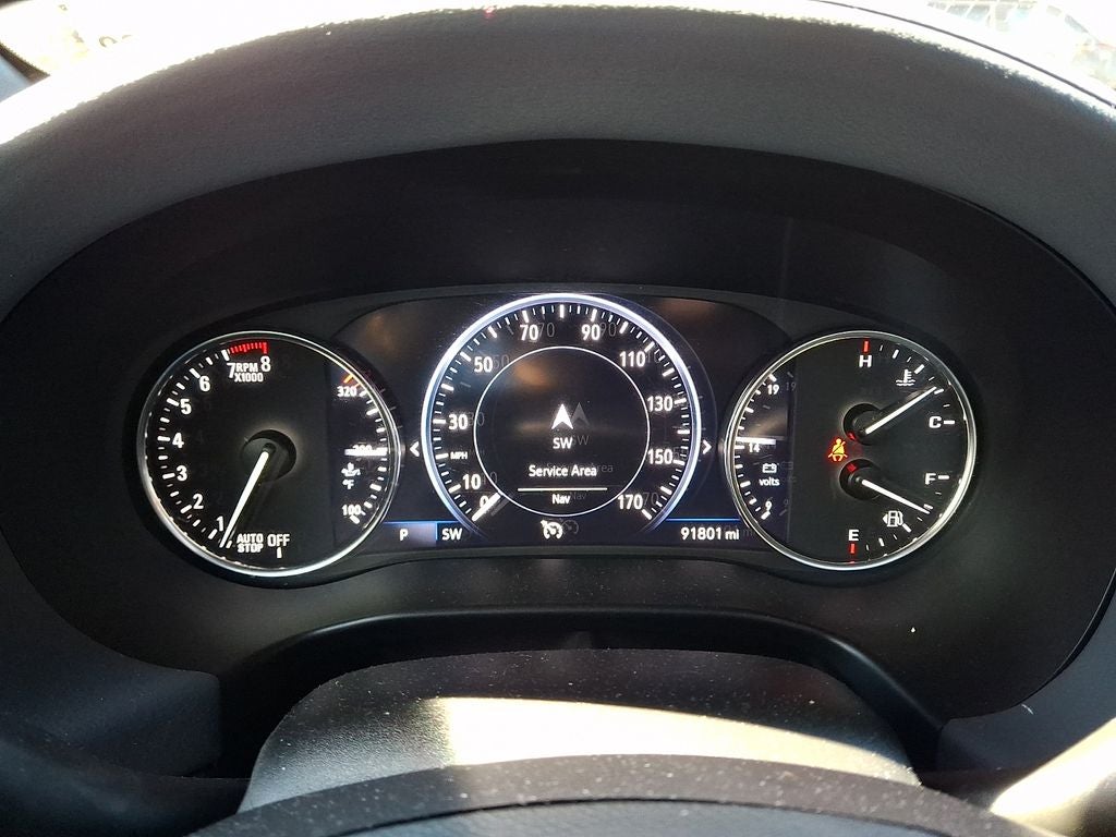 2023 Buick Enclave Premium Group