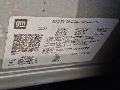 2023 Buick Enclave Premium Group