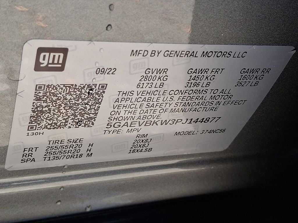 2023 Buick Enclave Premium Group