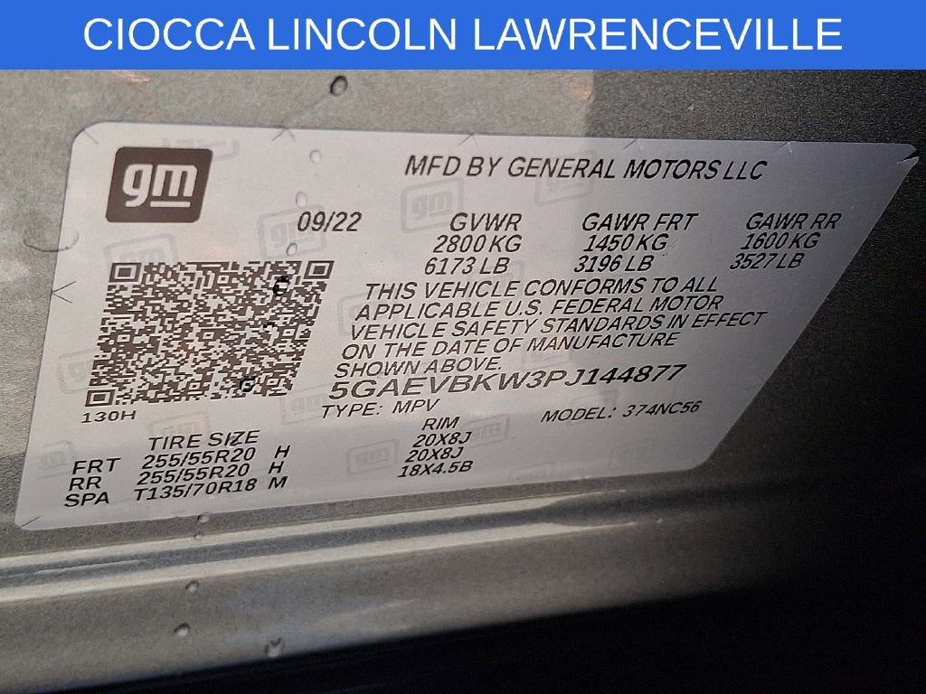 2023 Buick Enclave Premium Group