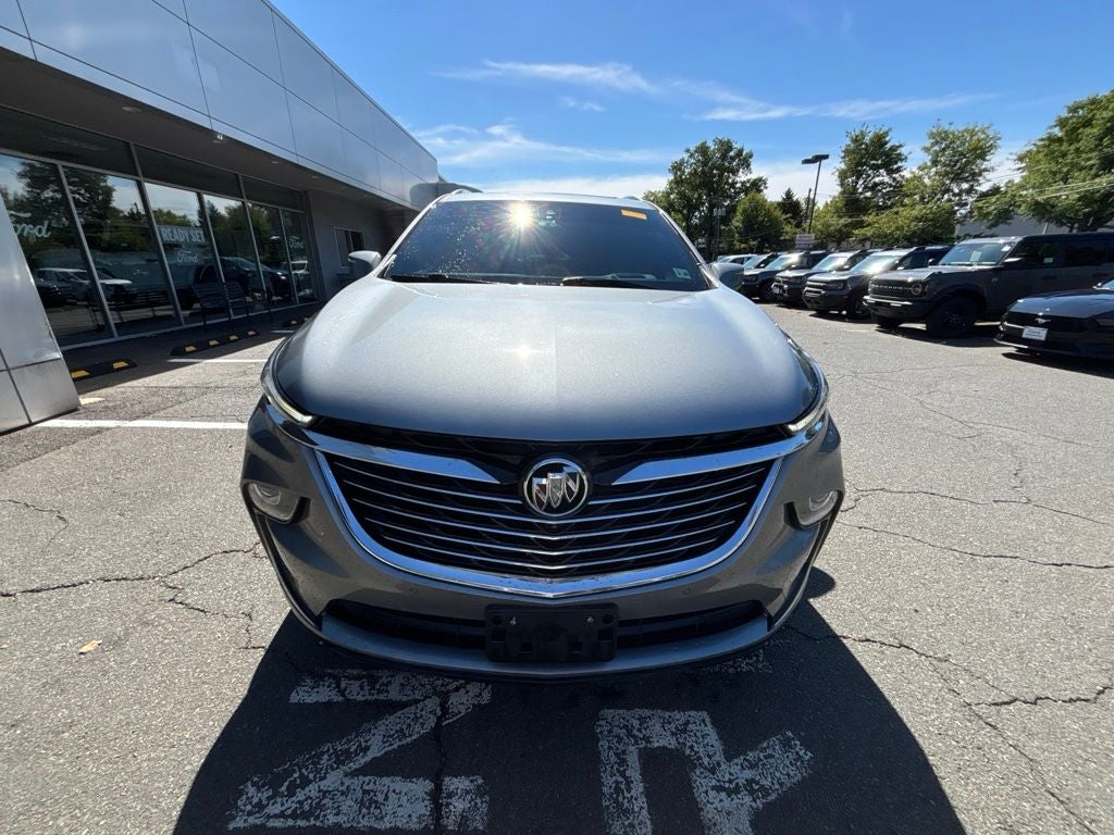2023 Buick Enclave Premium Group