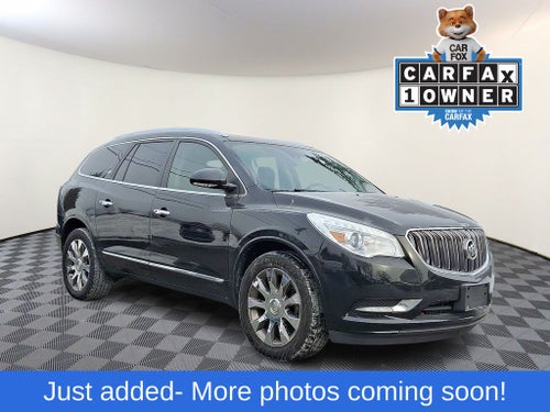 2017 Buick Enclave Leather Group