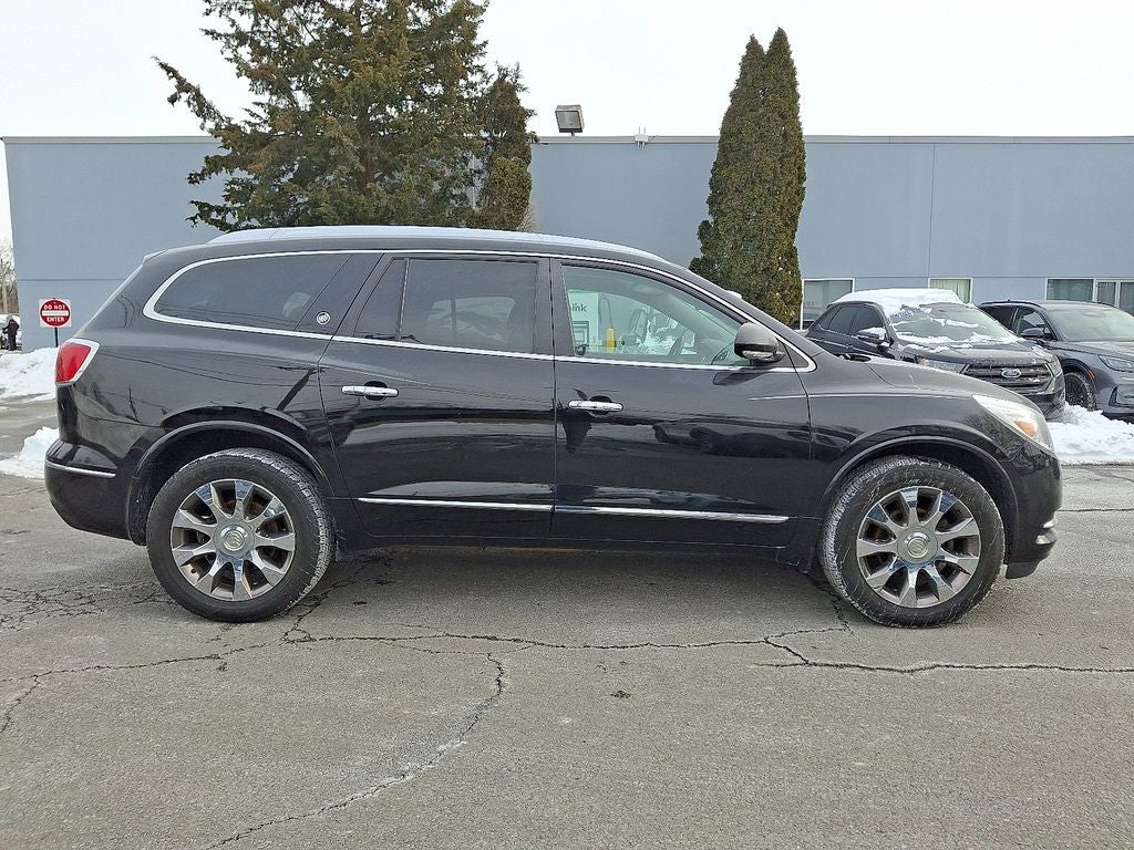 2017 Buick Enclave Leather Group