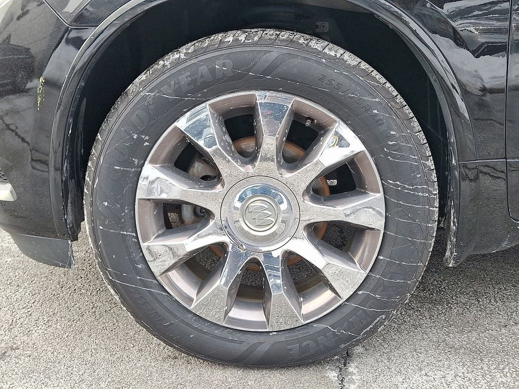 2017 Buick Enclave Leather Group