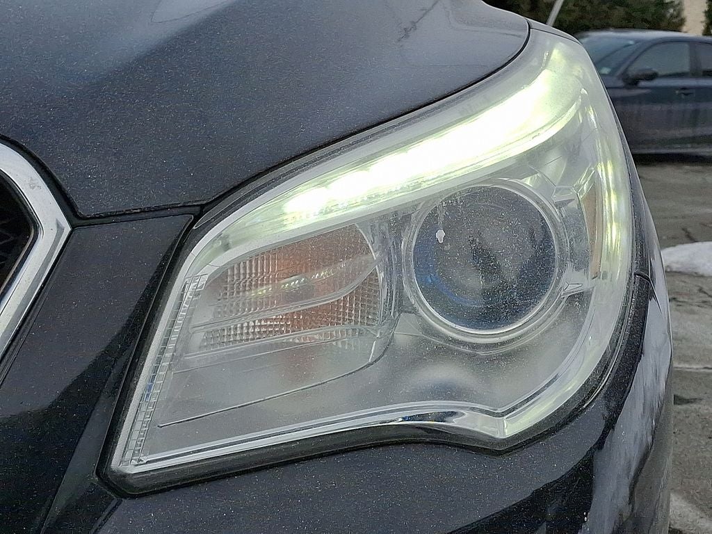 2017 Buick Enclave Leather Group