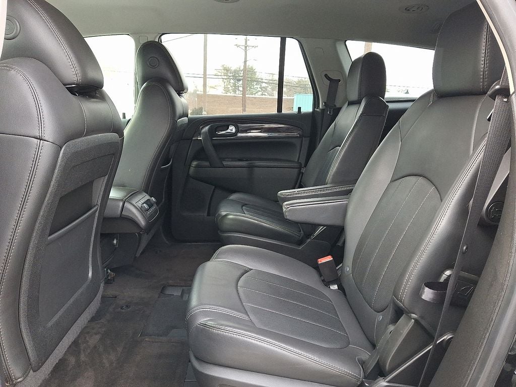 2017 Buick Enclave Leather Group