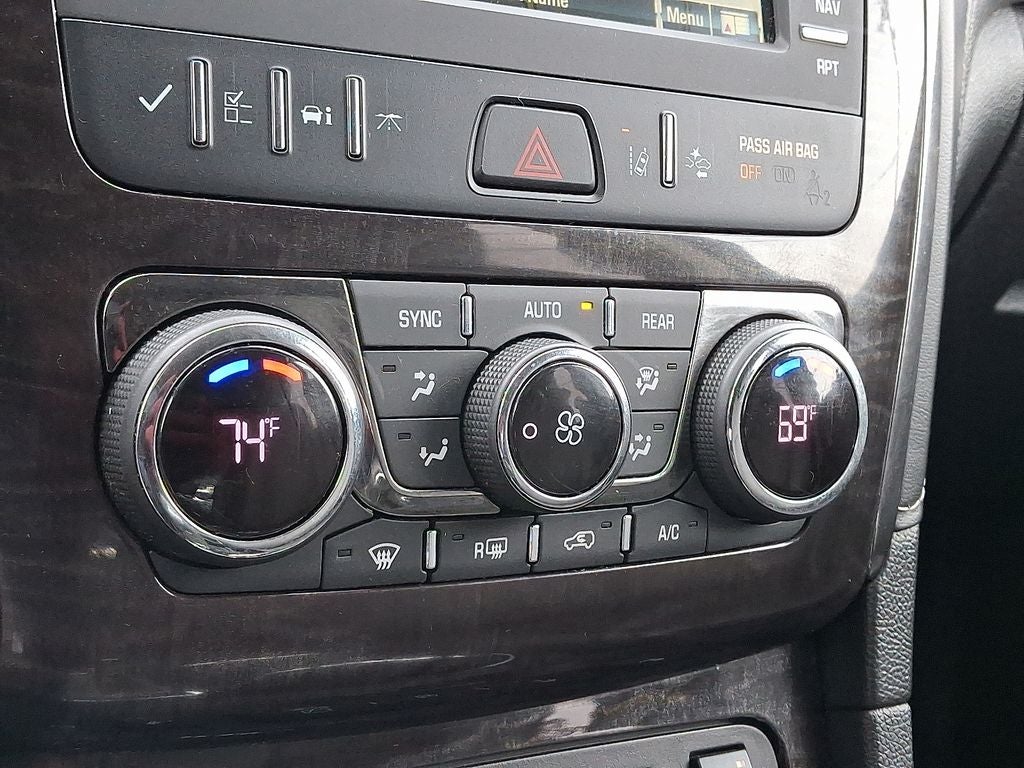 2017 Buick Enclave Leather Group