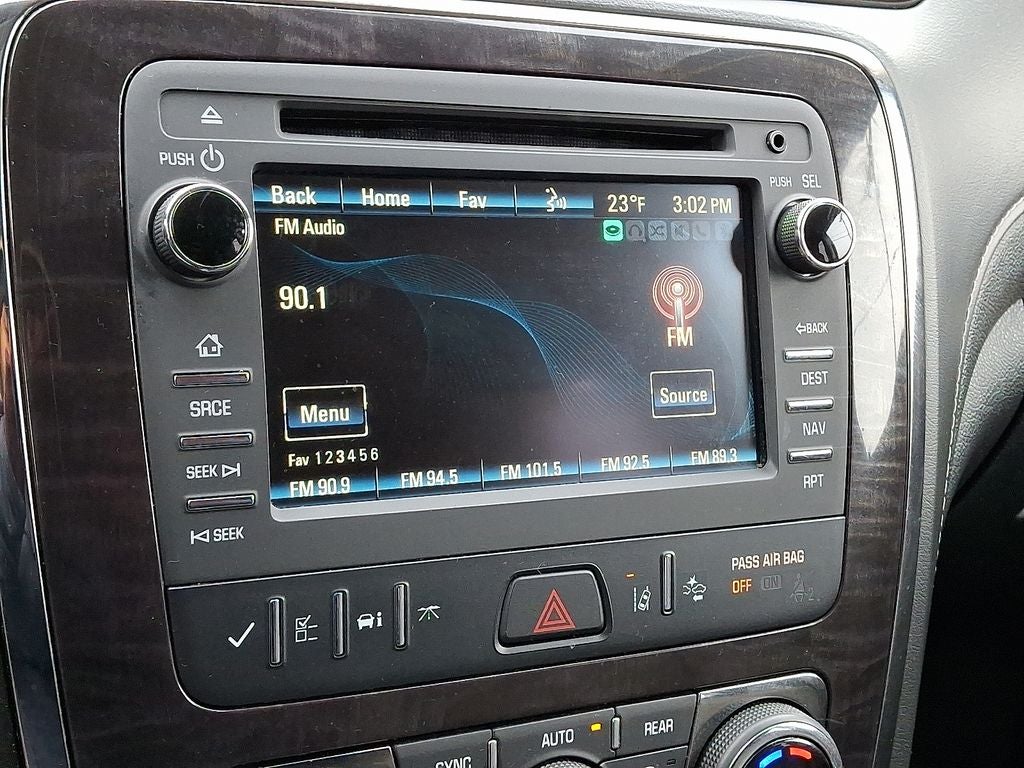 2017 Buick Enclave Leather Group