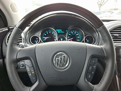 2017 Buick Enclave Leather Group