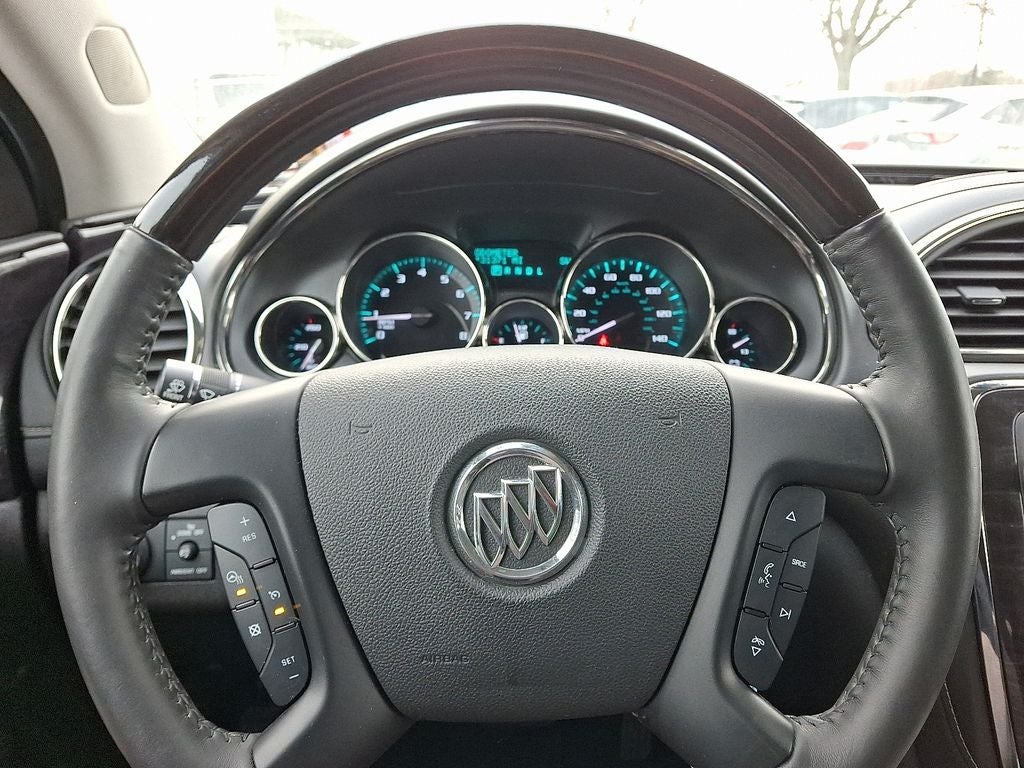 2017 Buick Enclave Leather Group