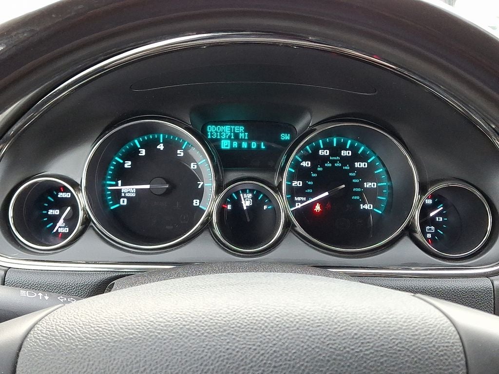 2017 Buick Enclave Leather Group