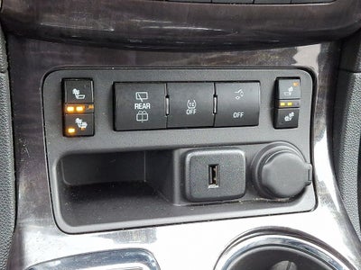 2017 Buick Enclave Leather Group