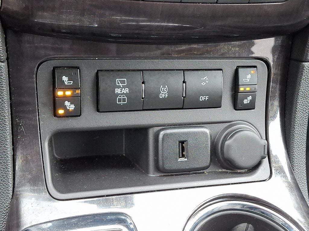 2017 Buick Enclave Leather Group