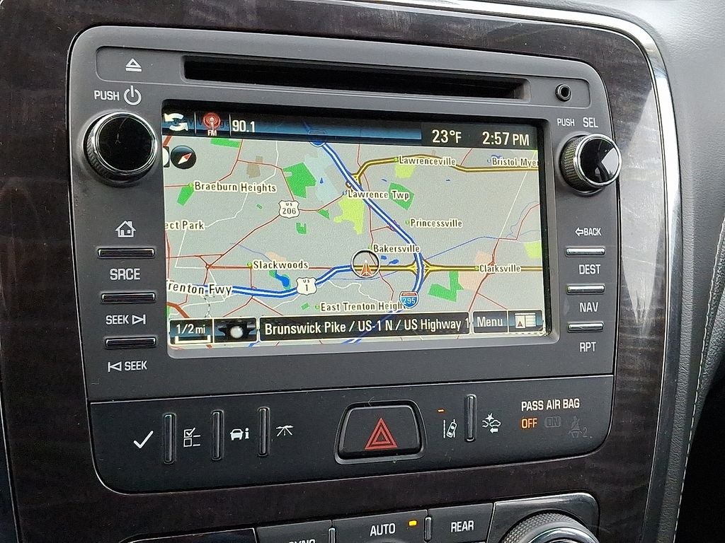 2017 Buick Enclave Leather Group