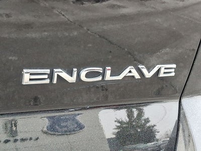 2017 Buick Enclave Leather Group