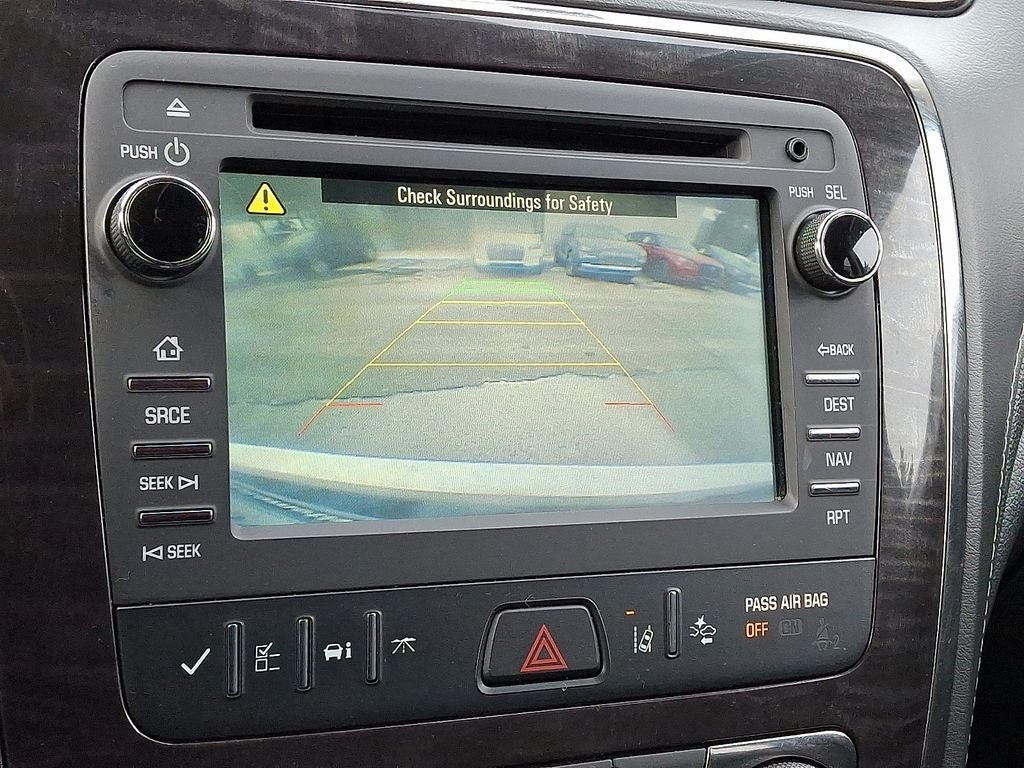 2017 Buick Enclave Leather Group