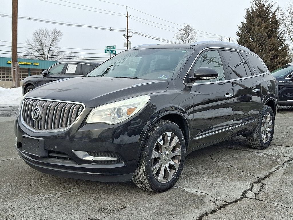 2017 Buick Enclave Leather Group