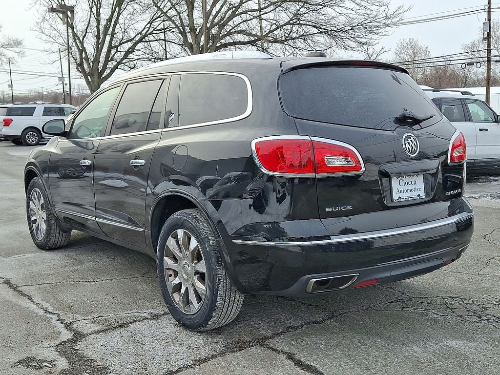 2017 Buick Enclave Leather Group