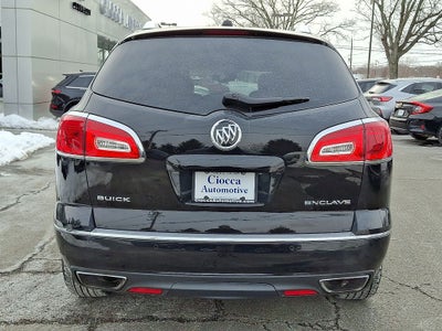 2017 Buick Enclave Leather Group
