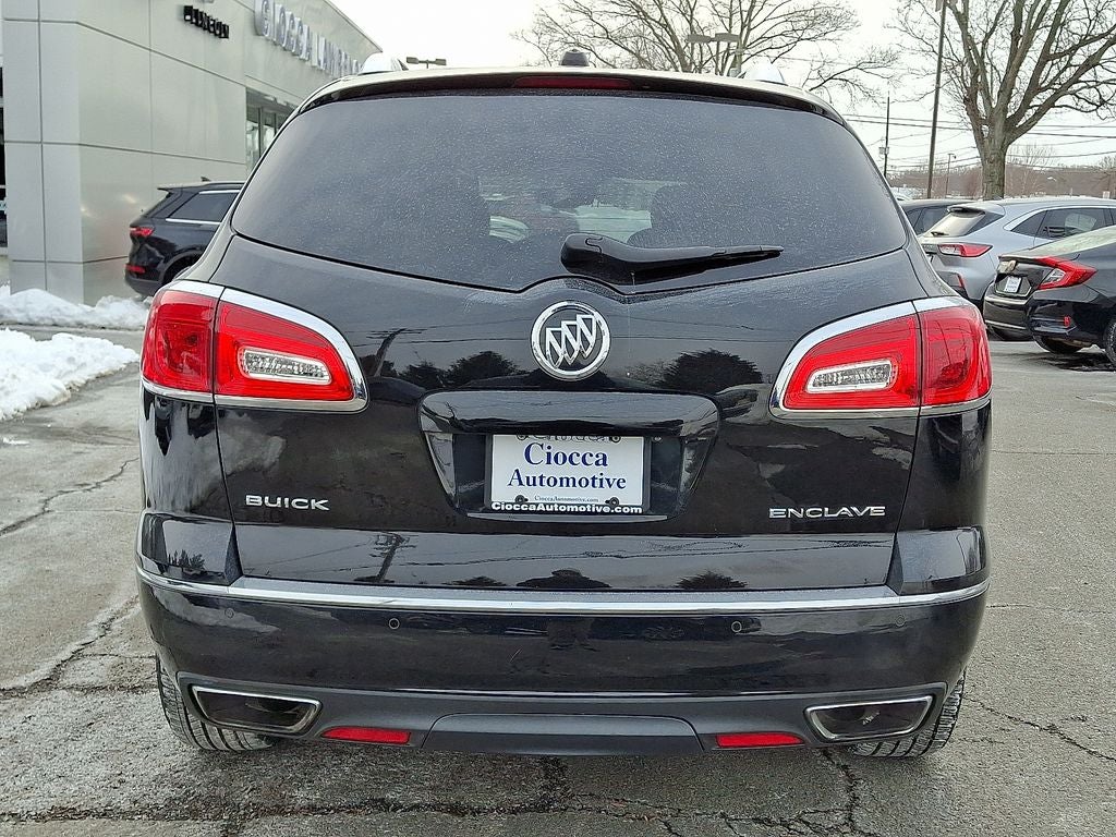 2017 Buick Enclave Leather Group