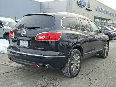 2017 Buick Enclave Leather Group