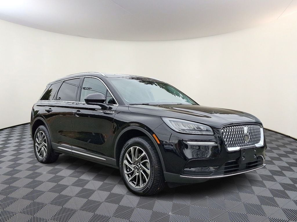 2021 Lincoln Corsair Standard