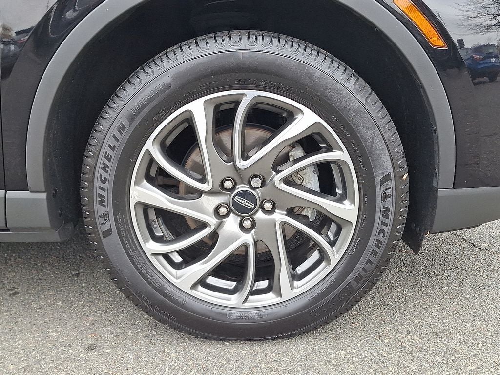 2021 Lincoln Corsair Standard