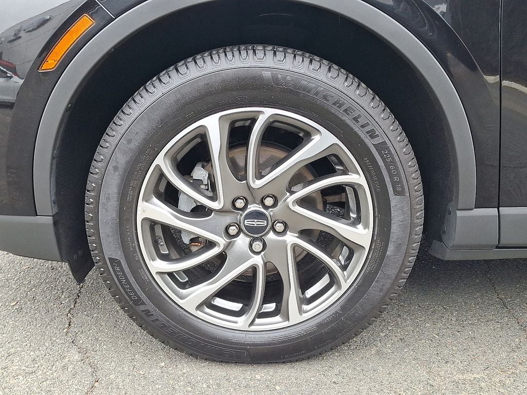 2021 Lincoln Corsair Standard