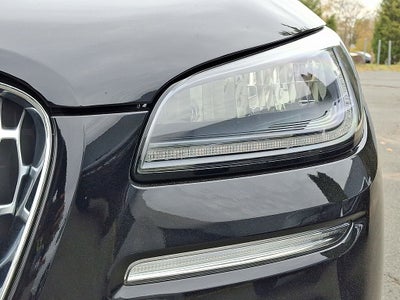 2021 Lincoln Corsair Standard