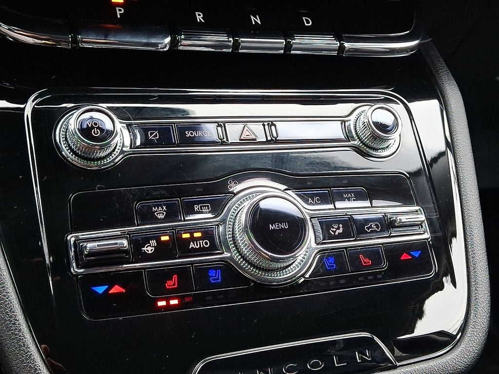 2021 Lincoln Corsair Standard