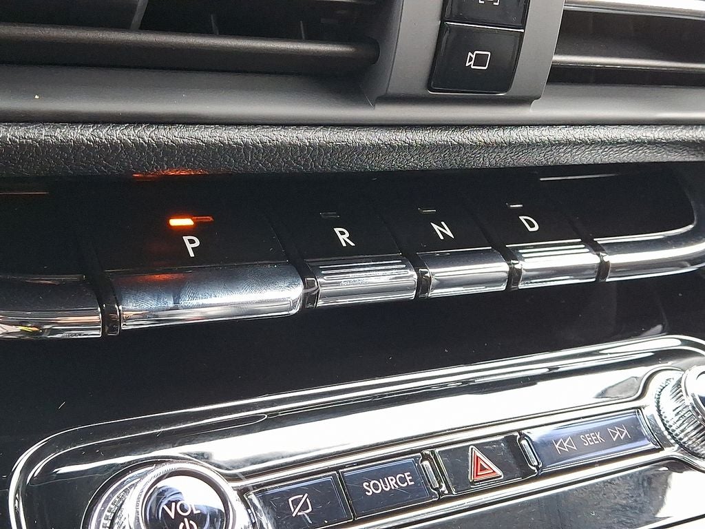 2021 Lincoln Corsair Standard