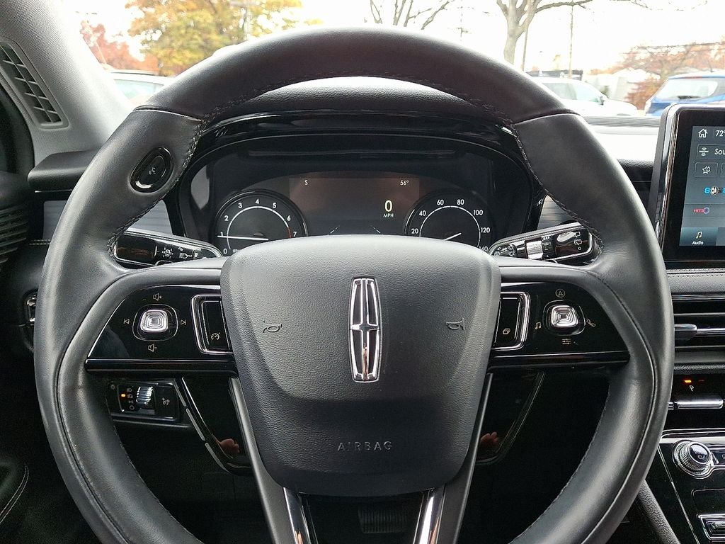 2021 Lincoln Corsair Standard