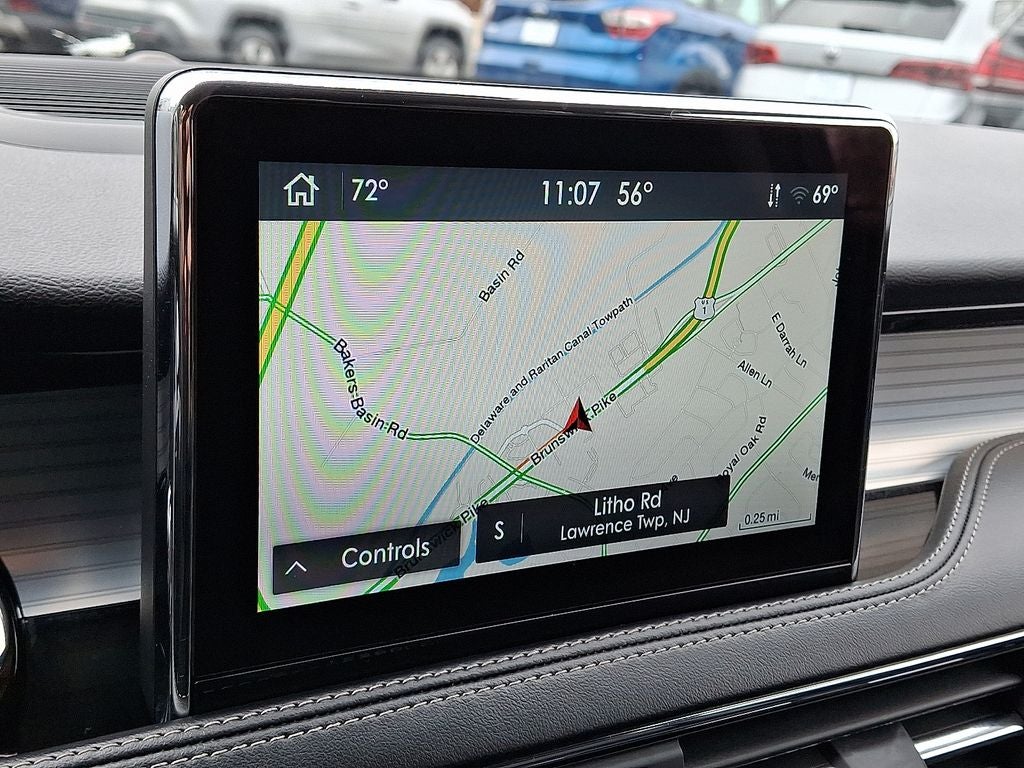 2021 Lincoln Corsair Standard