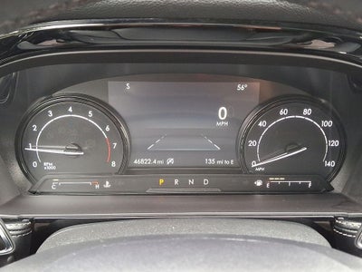 2021 Lincoln Corsair Standard