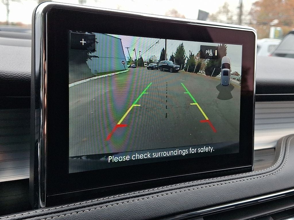 2021 Lincoln Corsair Standard