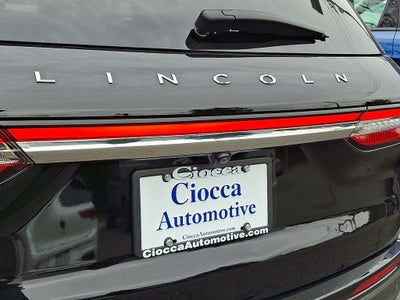 2021 Lincoln Corsair Standard