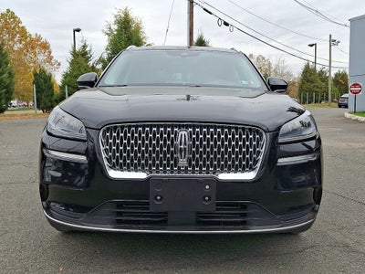 2021 Lincoln Corsair Standard