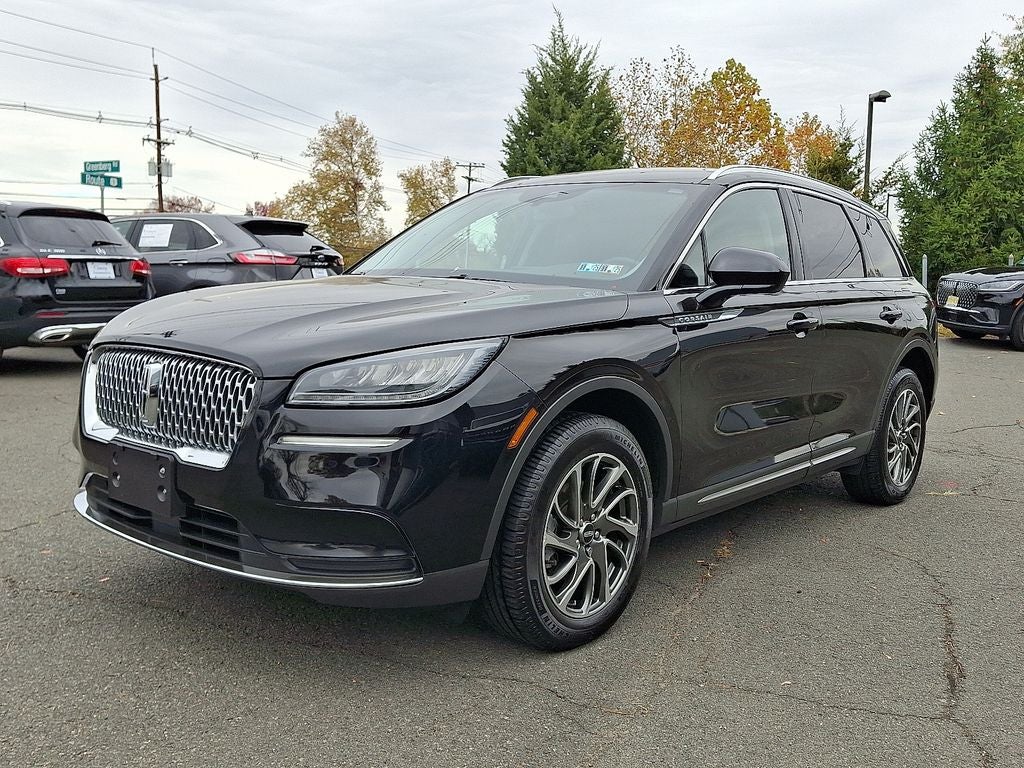 2021 Lincoln Corsair Standard