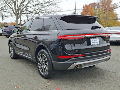 2021 Lincoln Corsair Standard