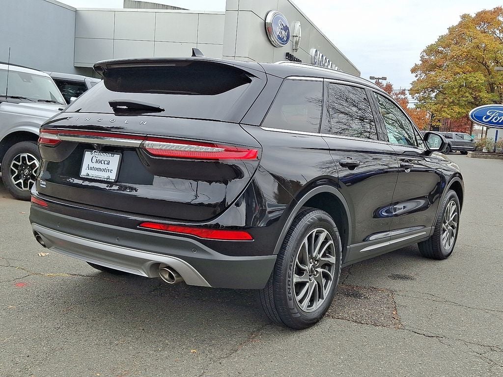 2021 Lincoln Corsair Standard