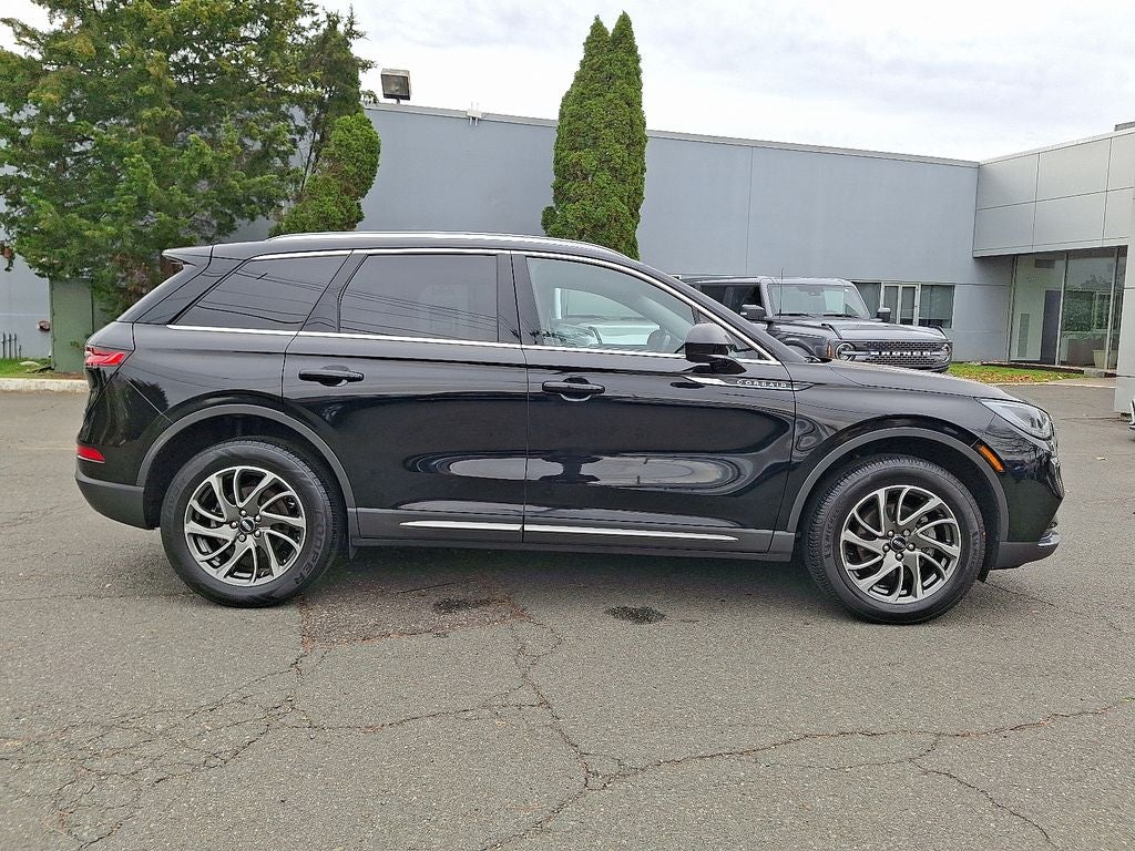 2021 Lincoln Corsair Standard