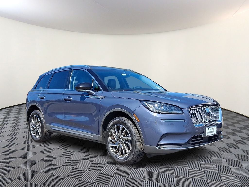 2022 Lincoln Corsair Standard