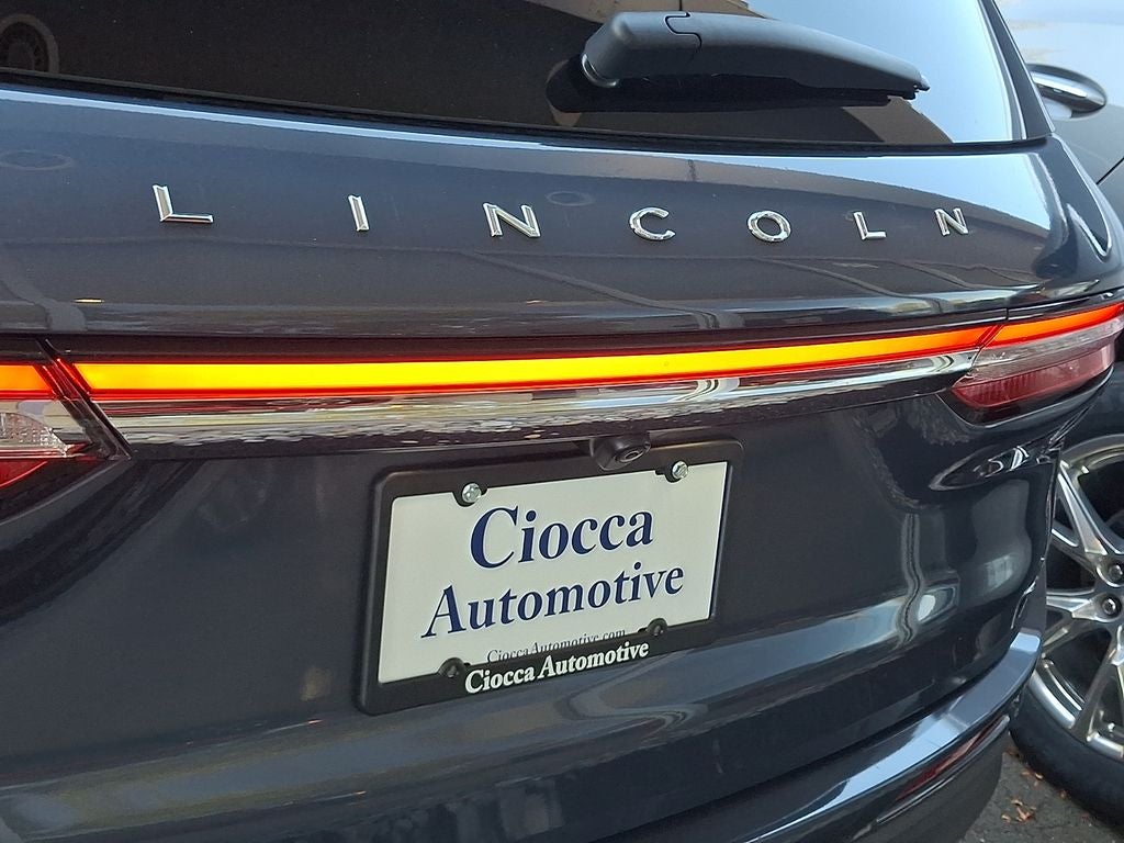 2022 Lincoln Corsair Standard