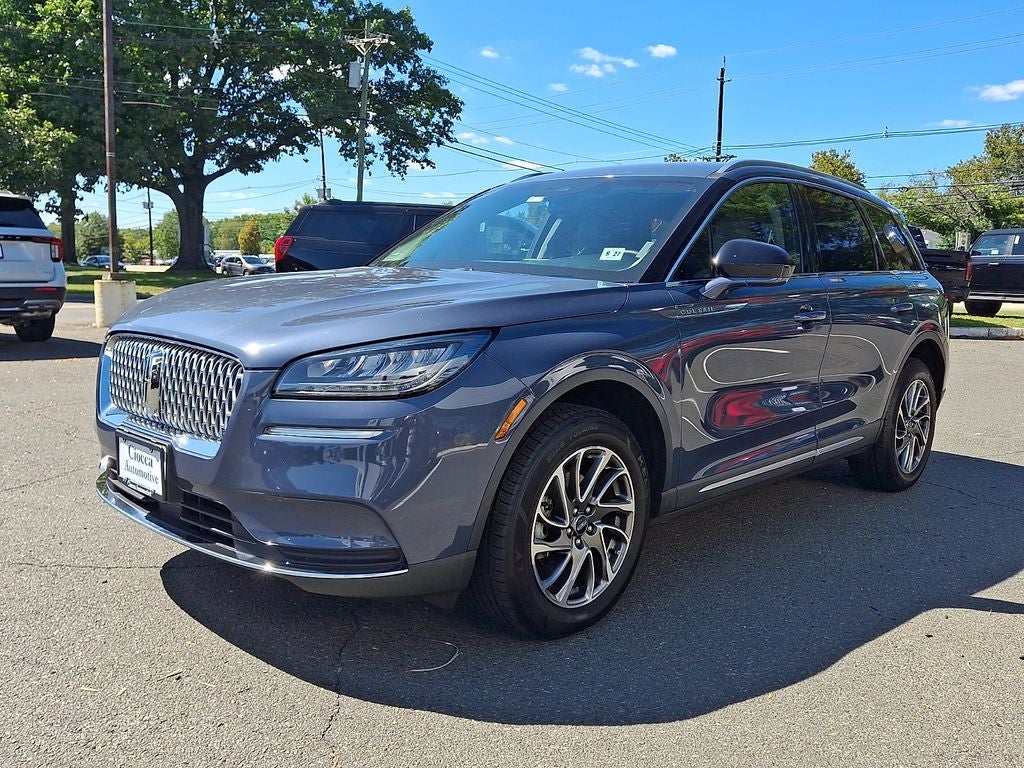 2022 Lincoln Corsair Standard