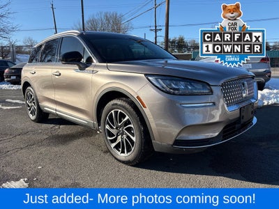 2020 Lincoln Corsair Standard