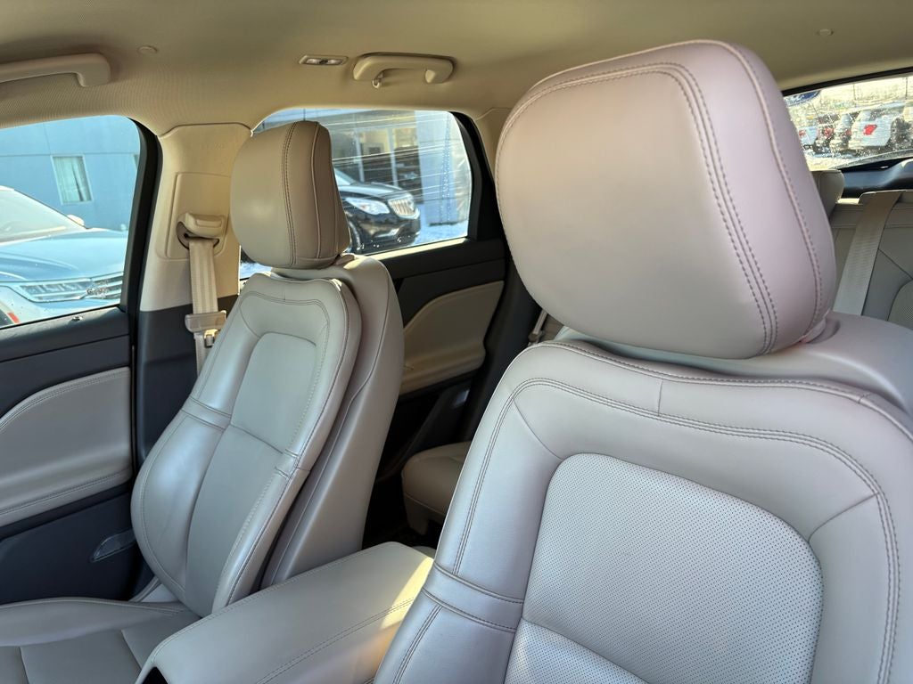 2020 Lincoln Corsair Standard