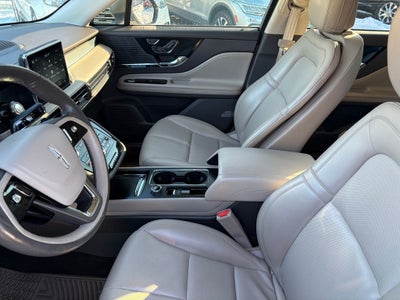 2020 Lincoln Corsair Standard