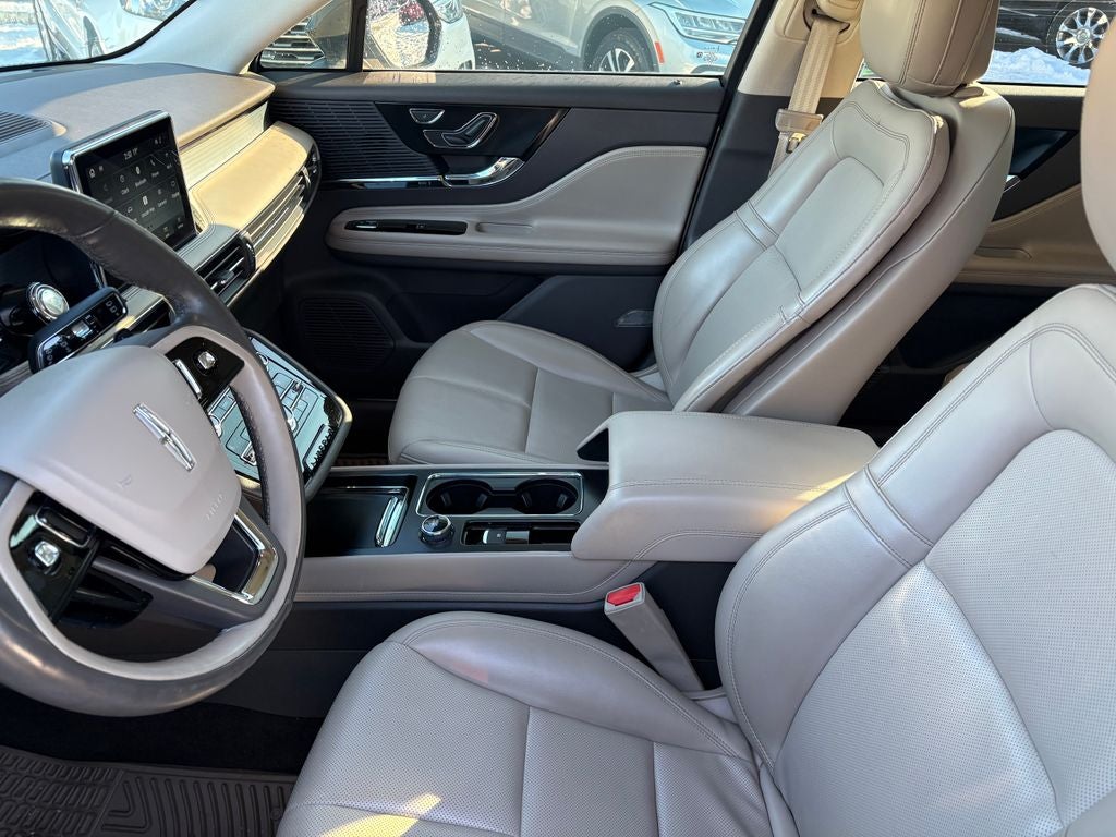 2020 Lincoln Corsair Standard